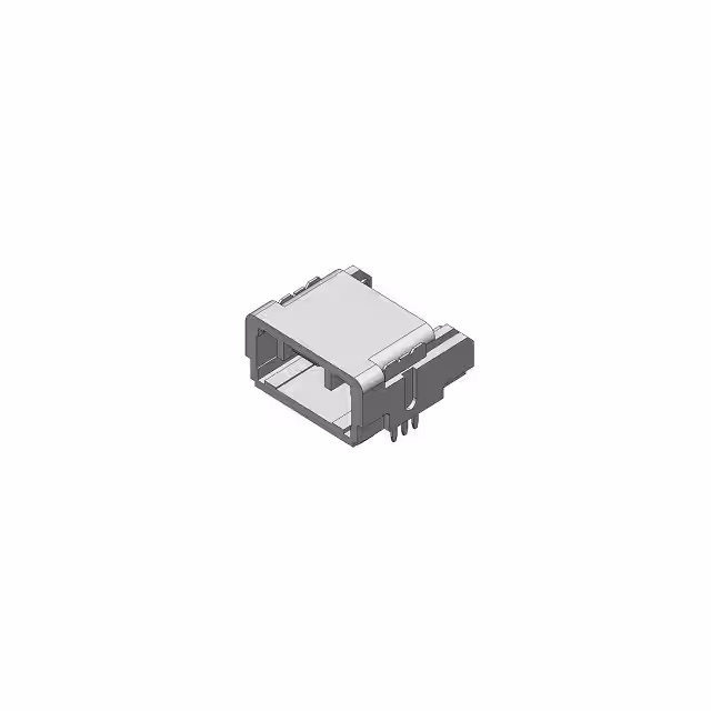 MX77A008HF1 JAE Electronics  Headers Male Pins